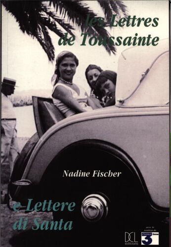 Lettres De Toussainte
