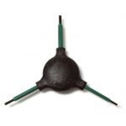 Kit De 3 Clés Hexagonales  2 - 2,5 Et 3 Mm