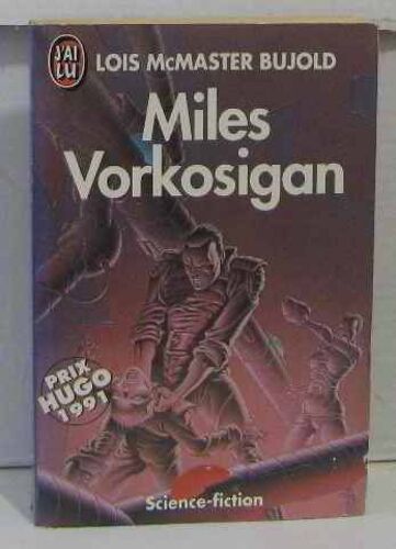 Miles Vorkosigan