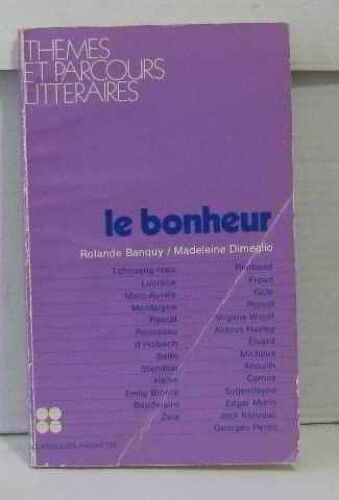Le Bonheur