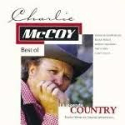 Charlie Mccoy - La Legende Du Country - Best Of 20 Titres