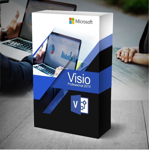 Microsoft Visio 2019 Professional