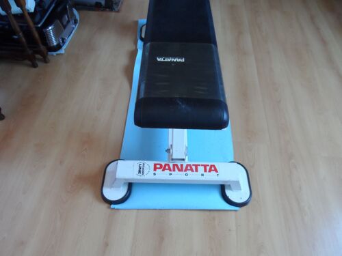 Banc Abdo Crunch Panatta