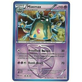 Miasmax 66/135 - Tempête De Plasma