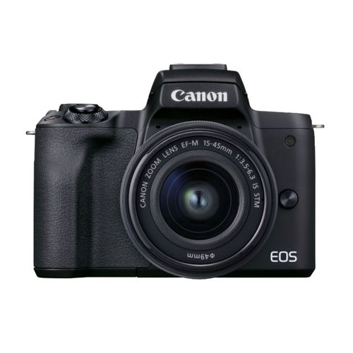 Canon EOS M50 Mark II + EF-M 3,5-6,3/15-45 IS STM