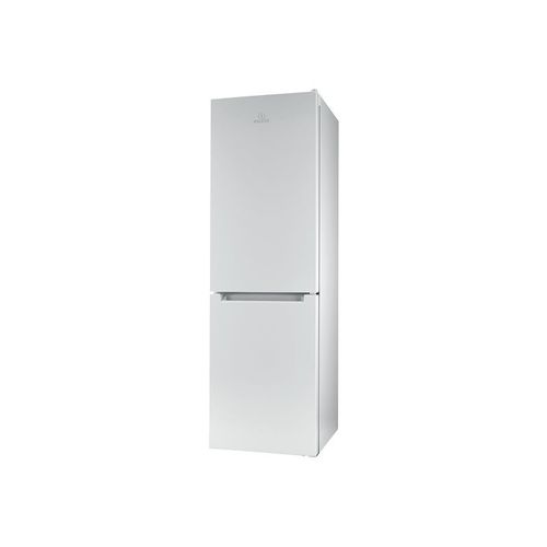 Réfrigérateur-congélateur Indesit LI8 S1EF W - congélateur bas - 59.5x65.5x188.9 cm (lxpxh) - 337 litres - classe F - blanc global