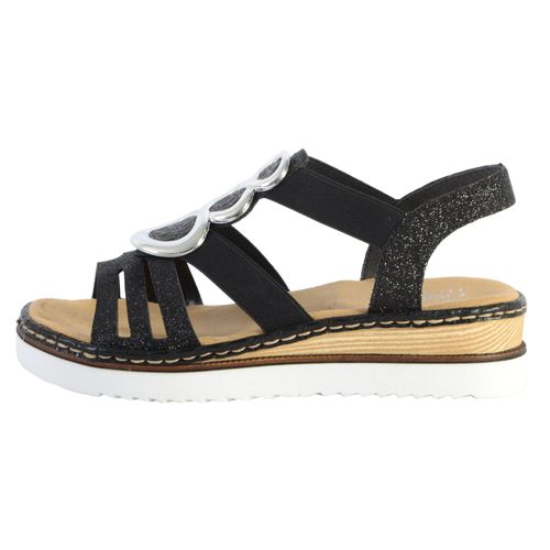 Sandales Rieker 679l4 - 38