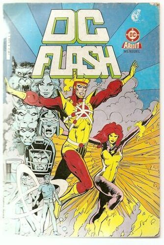 Dc Flash N° 8 La Nuit Du Boucher