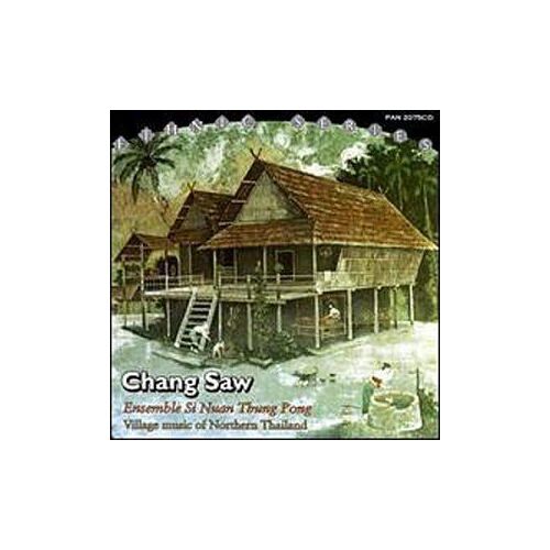 Chang Saw-Village Music O