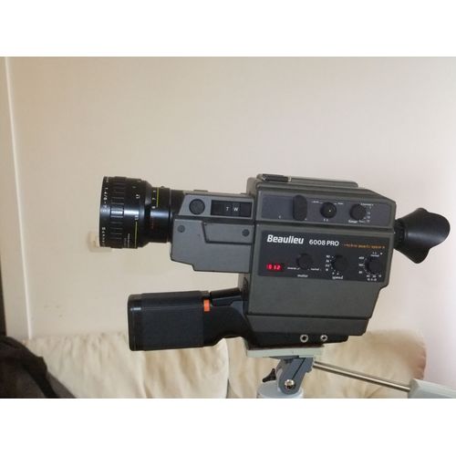 Beaulieu 6008 S - Caméra Super 8