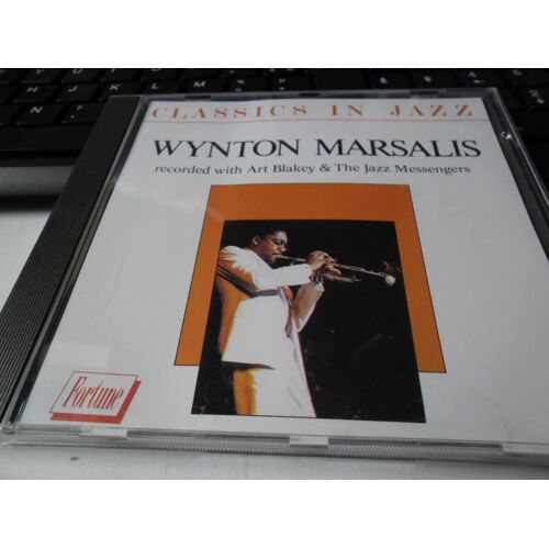 Wynton Marsalis & Art Blakey