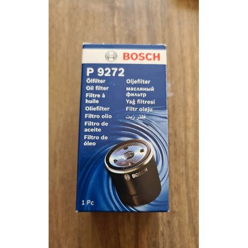 Filtre, Huile Moteur Bosch
