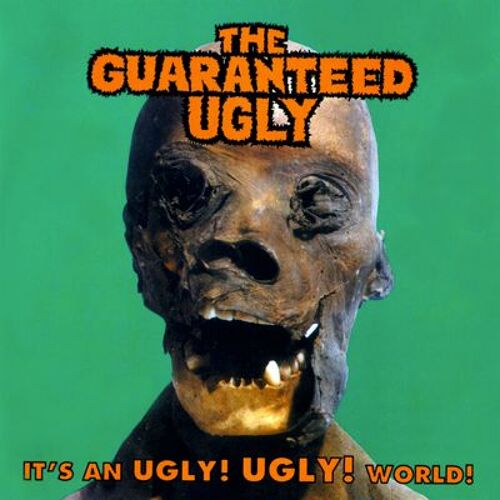 It's An Ugly, Ugly - Usa Or Canadian Import