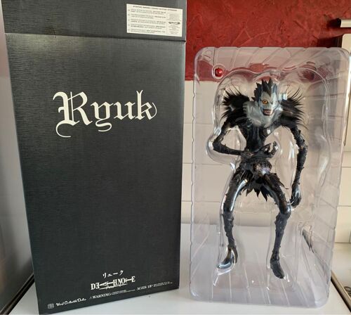 Figurine Ryuk Édition Limitée