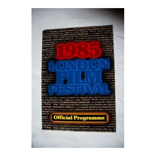 London Film Festival 1985