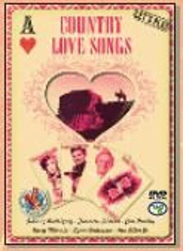 Country Love Songs - Dutch Import