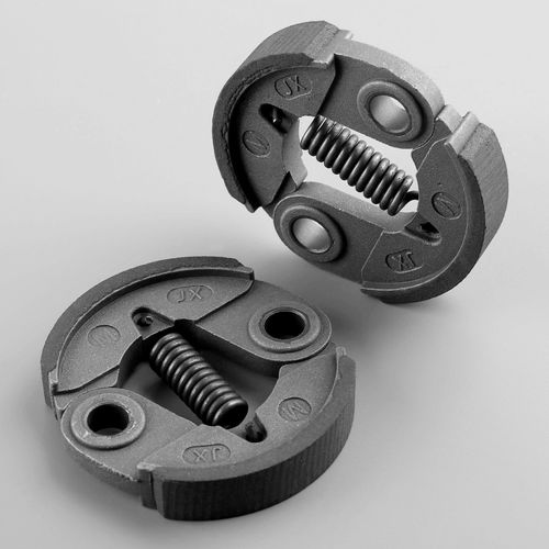 Pièces de rechange pour tondeuse à gazon 1 pièce 33cc 43cc 52cc embrayage de coupe brosse en Aluminium pour cg430 cg520 40 5F 44 5F