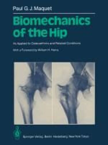 Biomechanics Of The Hip
