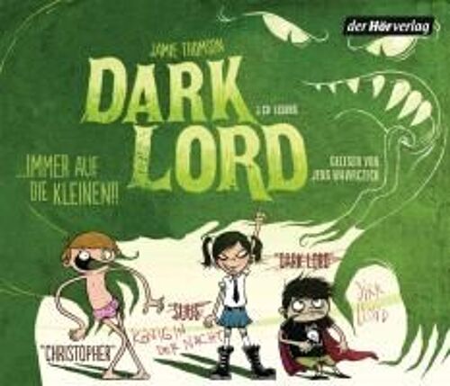 Dark Lord 02. Immer Auf Die Kleinen!