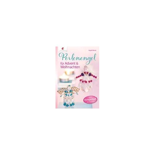 Perlenengel Für Advent & Weihnachten