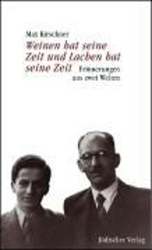 Weinen Hat Seine Zeit Und Lachen Hat Seine Zeit
