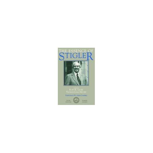 The Esssence Fo Stigler