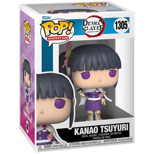 Figurine Funko Pop - Demon Slayer N°1305 - Kanao Tsuyuri (57343)