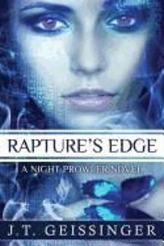 Geissinger, J: Rapture's Edge