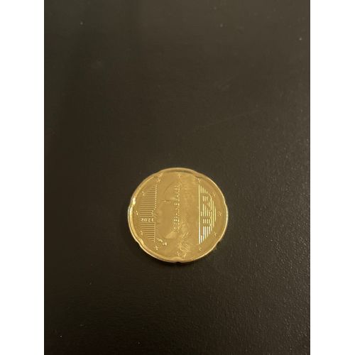 20 Centimes Joséphine Baker 