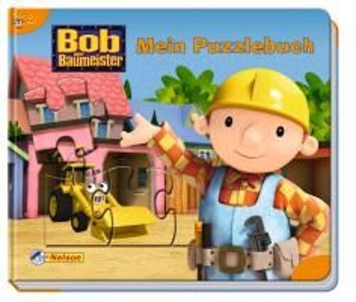 Bob Der Baumeister: Mein Puzzlebuch