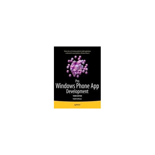 Pro Windows Phone App Development