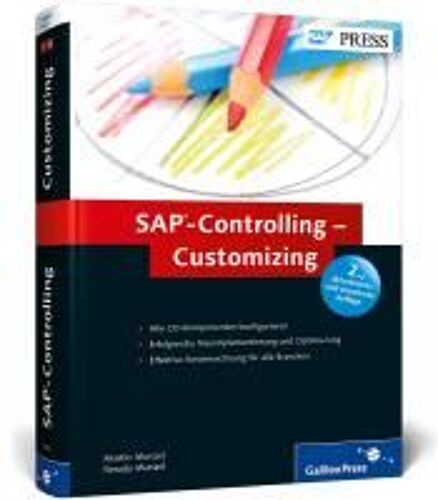 Sap-Controlling - Customizing