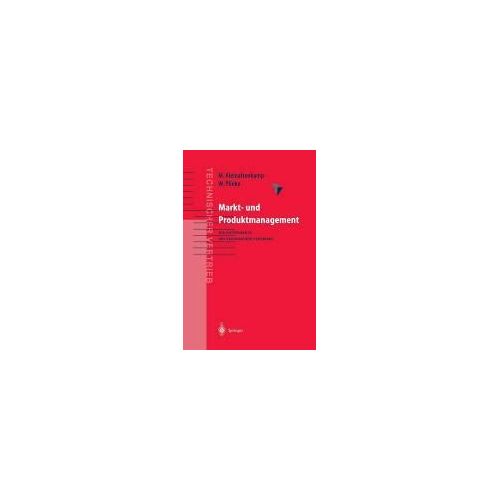 Markt- Und Produktmanagement