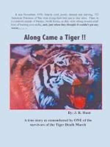 Along Came A Tiger !!