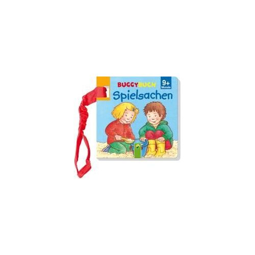 Buggybuch Spielsachen
