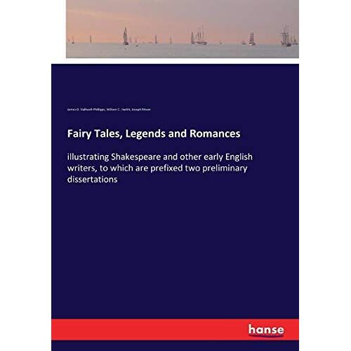 Fairy Tales, Legends And Romances