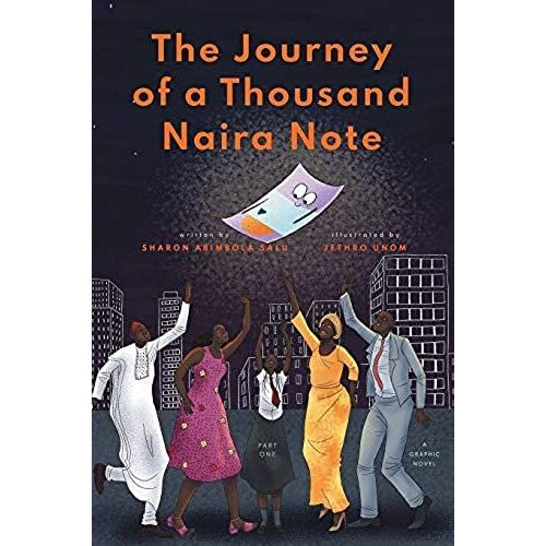 The Journey Of A Thousand Naira Note