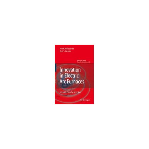 Innovation In Electric Arc Furnaces