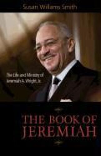 The Book Of Jeremiah