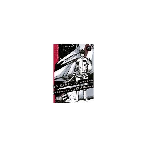 Knights Of Sidonia, Volume 4