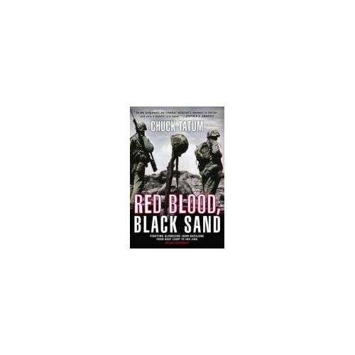 Red Blood, Black Sand
