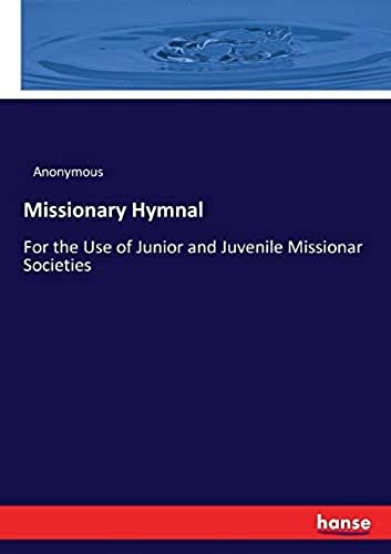 Missionary Hymnal
