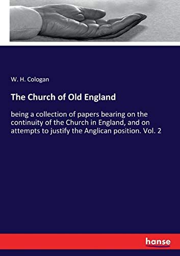 The Church Of Old England