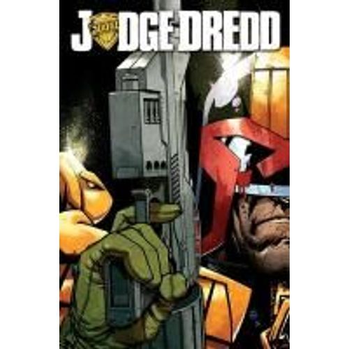 Judge Dredd, Volume 1