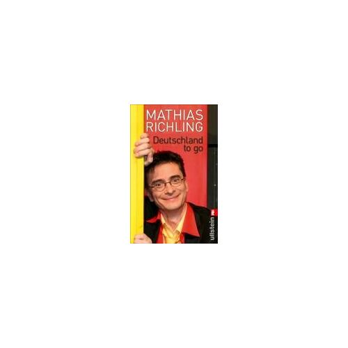 Richling, M: Deutschland To Go