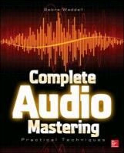 Complete Audio Mastering