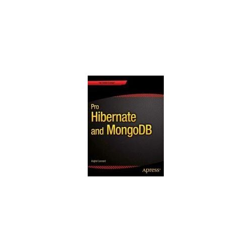 Pro Hibernate And Mongodb