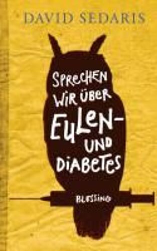 Sprechen Wir Über Eulen - Und Diabetes
