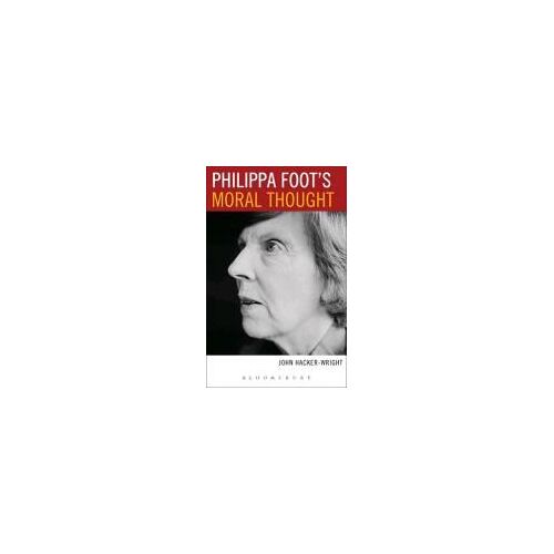 Philippa Foot's Moral Thought