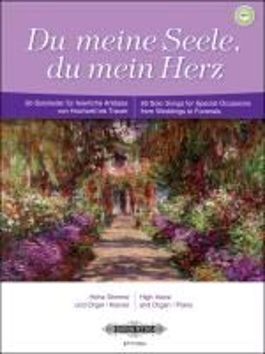 Du Meine Seele, Du Mein Herz